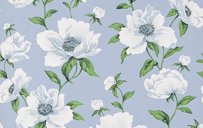 Французские обои Manuel Canovas, коллекция Papiers Peints vol.8, артикул 03118-02