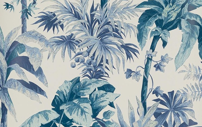 Французские обои Manuel Canovas, коллекция Papiers Peints vol.8, артикул 03109-01