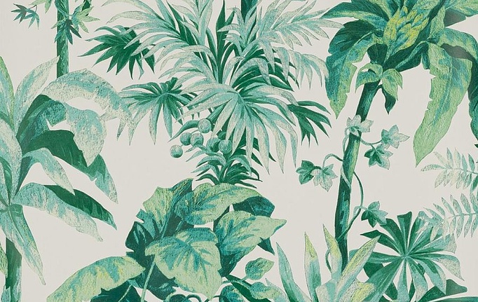 Французские обои Manuel Canovas, коллекция Papiers Peints vol.8, артикул 03109-02