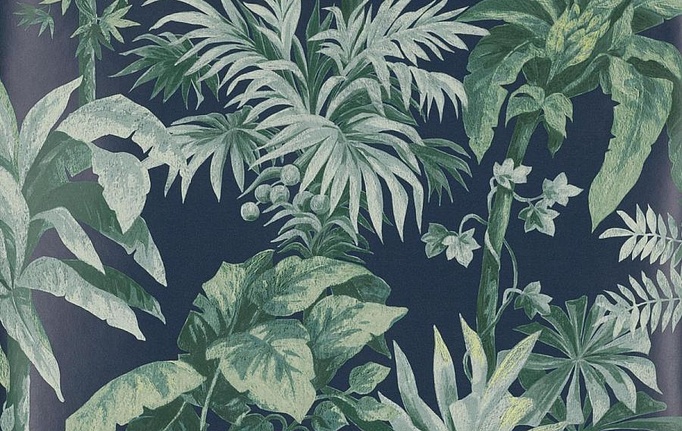 Французские обои Manuel Canovas, коллекция Papiers Peints vol.8, артикул 03109-03