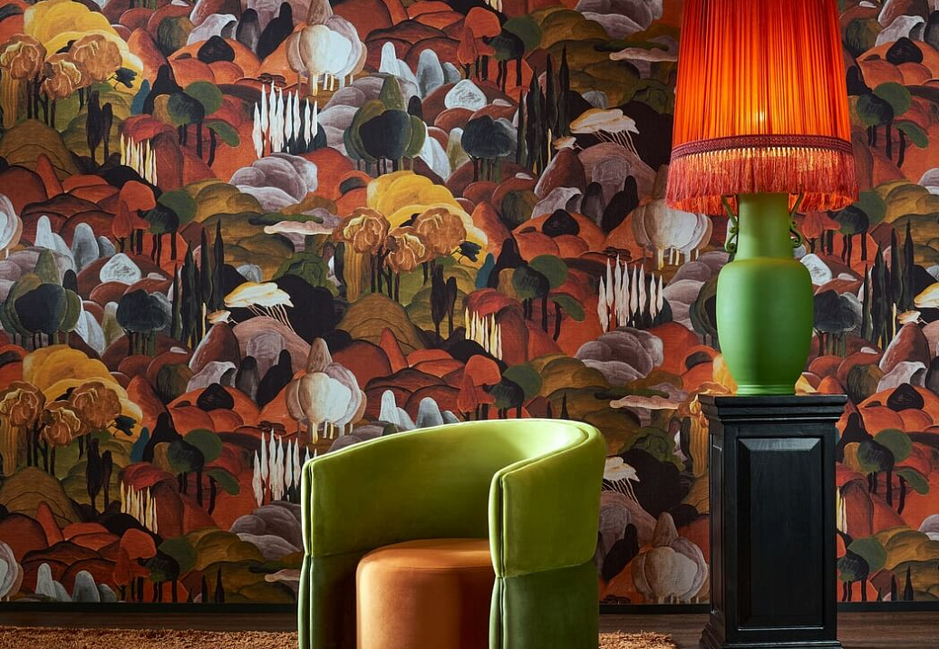 Обои Arte Decors & Panoramiques 97500