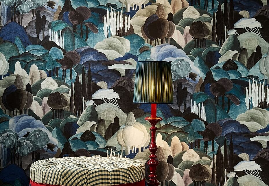 Обои Arte Decors & Panoramiques 97502