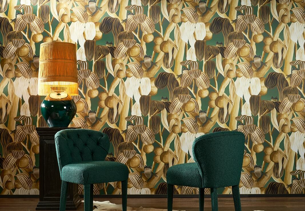 Обои Arte Decors & Panoramiques 97510