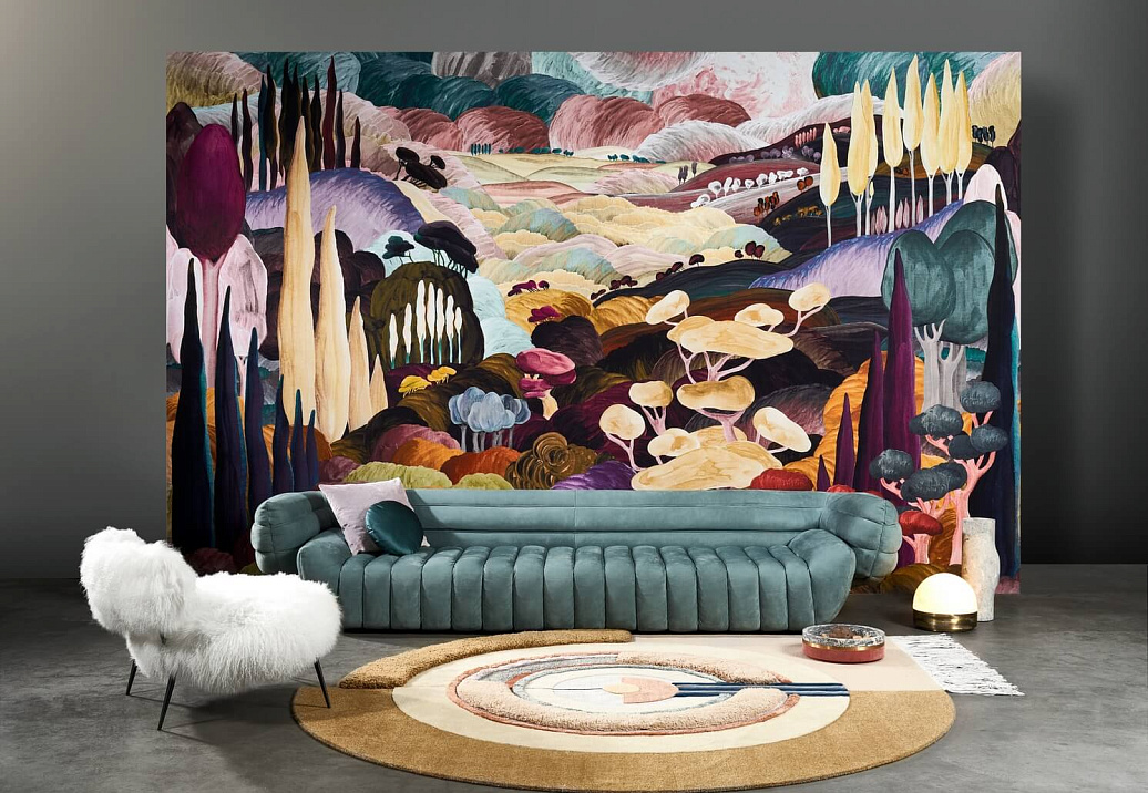 Панно и фотообои Arte Decors & Panoramiques 97520