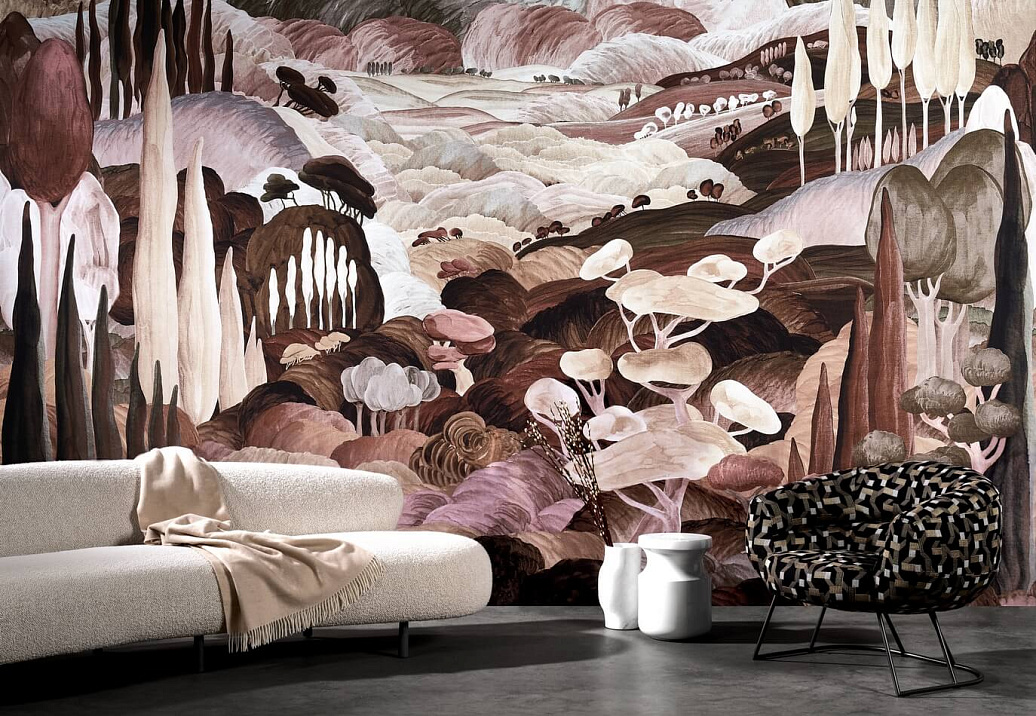 Панно и фотообои Arte Decors & Panoramiques 97521