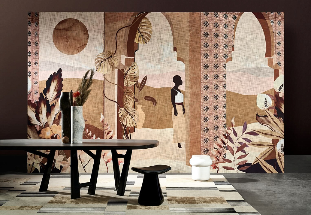 Панно и фотообои Arte Decors & Panoramiques 97531