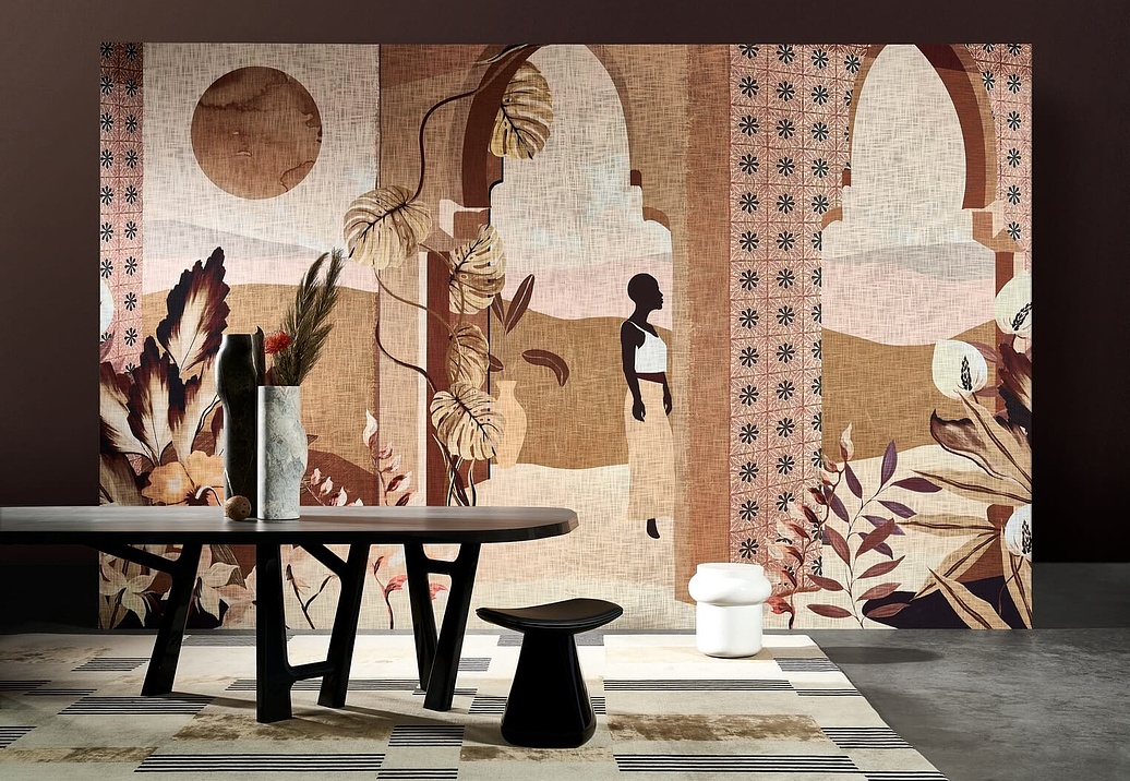 Панно и фотообои Arte Decors & Panoramiques 97531