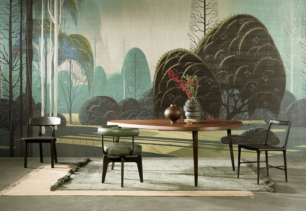 Панно и фотообои Arte Decors & Panoramiques 97550