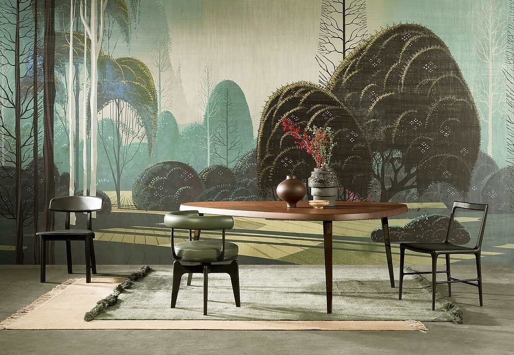 Панно и фотообои Arte Decors & Panoramiques 97550