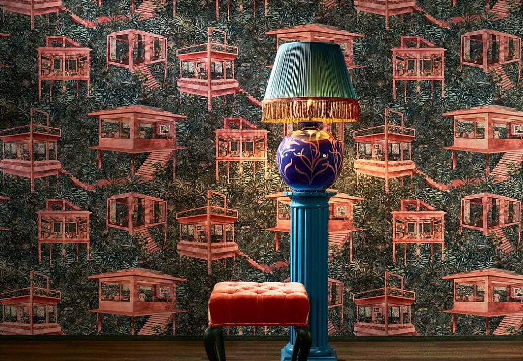 Обои Arte Decors & Panoramiques 97580