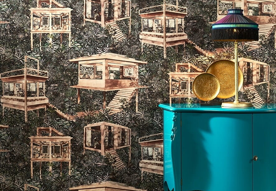 Обои Arte Decors & Panoramiques 97581