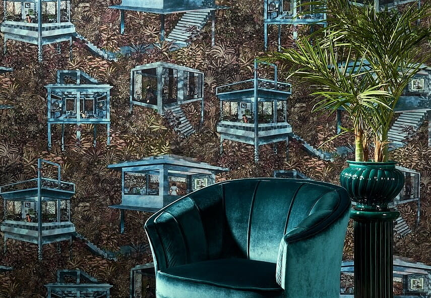 Обои Arte Decors & Panoramiques 97582