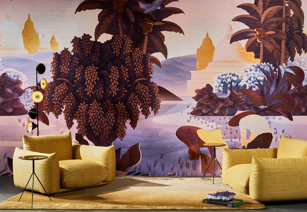 Панно и фотообои Arte Decors & Panoramiques 97590