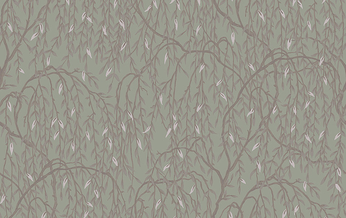 Российские обои Hygge, коллекция Nature, артикул Hg38 005