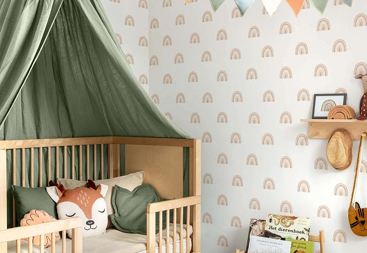 Обои Rasch Bambino XIX 252231