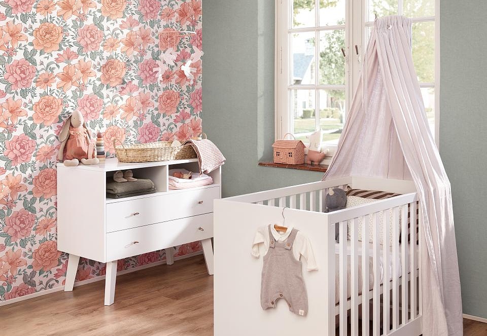 Обои Rasch Bambino XIX 252422