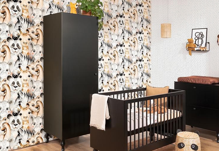 Обои Rasch Bambino XIX 252521