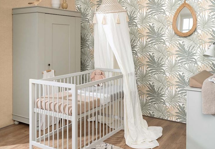 Обои Rasch Bambino XIX 252651