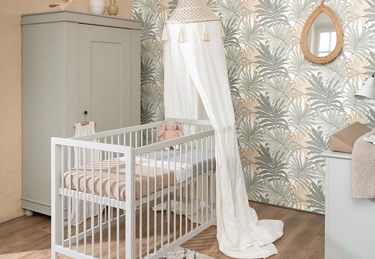 Обои Rasch Bambino XIX 252651