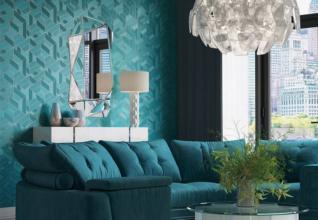 Обои Tiffany Designs Etre ET305