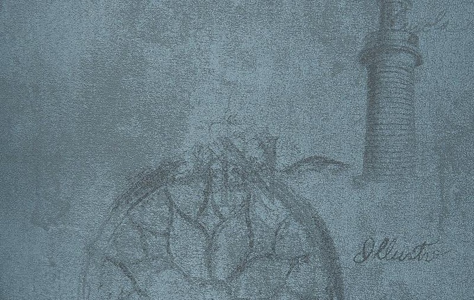 Китайские обои Baoqili, коллекция BM-1, артикул BM-1-91339-5