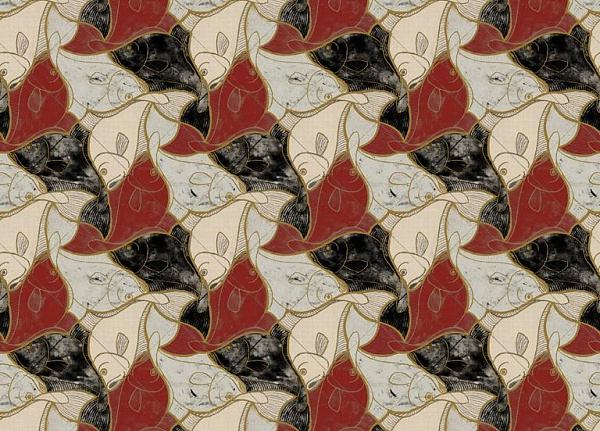 Обои Jannelli & Volpi M.C. Escher 23100