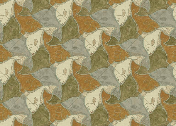 Обои Jannelli & Volpi M.C. Escher 23102