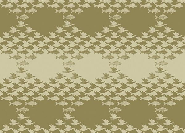 Обои Jannelli & Volpi M.C. Escher 23121