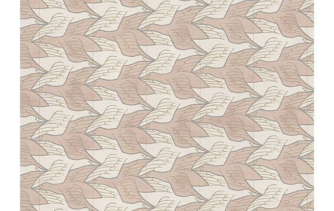 Итальянские обои Jannelli & Volpi, коллекция M.C. Escher, артикул 23131