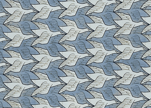 Обои Jannelli & Volpi M.C. Escher 23133