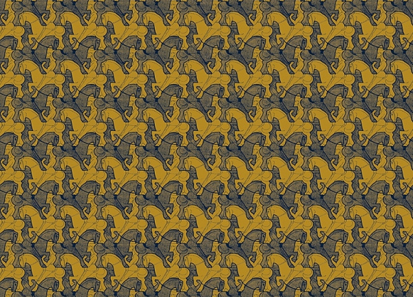 Обои Jannelli & Volpi M.C. Escher 23143