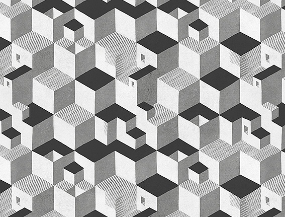 Обои Jannelli & Volpi M.C. Escher 23151