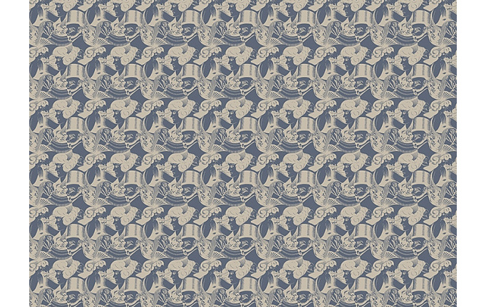 Итальянские обои Jannelli & Volpi, коллекция M.C. Escher, артикул 23162