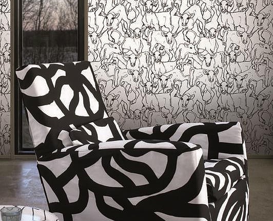Обои Jannelli & Volpi Marimekko 14106