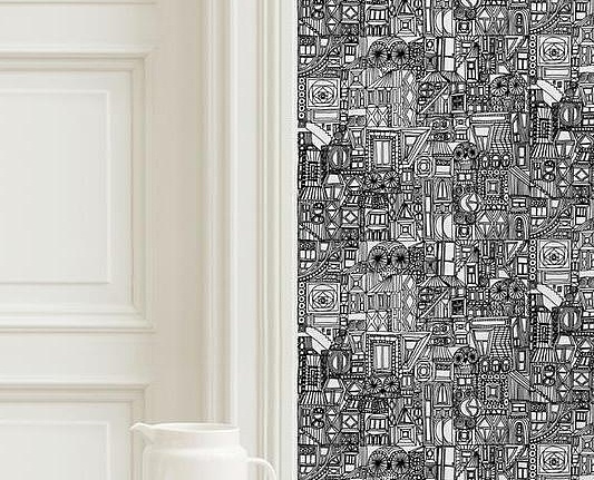 Обои Jannelli & Volpi Marimekko 23300