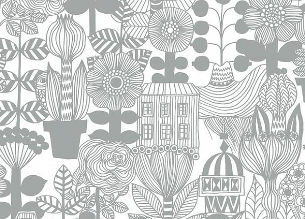 Обои Jannelli & Volpi Marimekko 23305