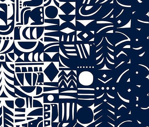 Обои Jannelli & Volpi Marimekko 23325
