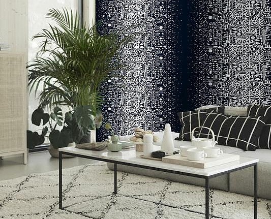 Обои Jannelli & Volpi Marimekko 23325