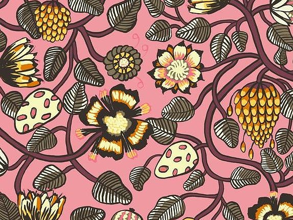 Обои Jannelli & Volpi Marimekko 23331