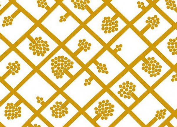 Обои Jannelli & Volpi Marimekko 23346