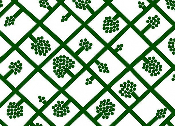 Обои Jannelli & Volpi Marimekko 23347
