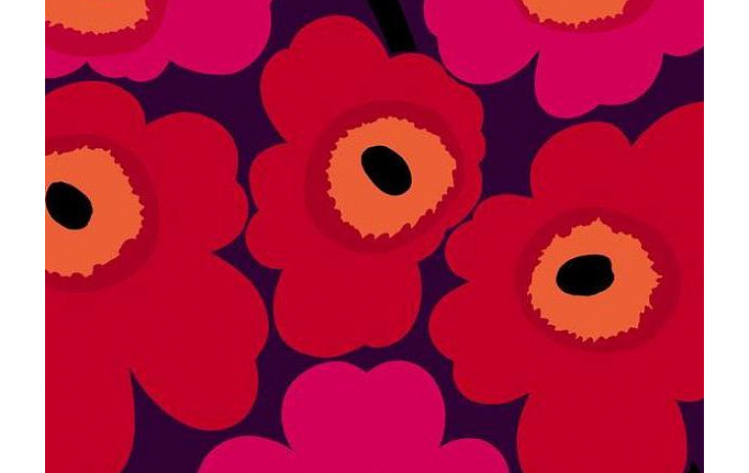 Итальянские обои Jannelli & Volpi, коллекция Marimekko, артикул 23350