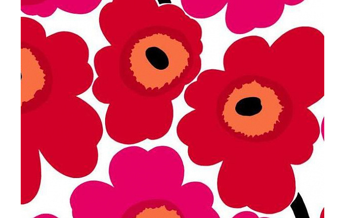 Итальянские обои Jannelli & Volpi, коллекция Marimekko, артикул 23354