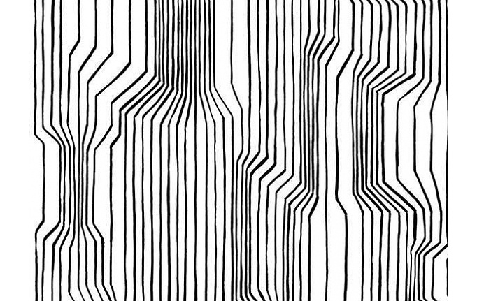 Итальянские обои Jannelli & Volpi, коллекция Marimekko, артикул 23365