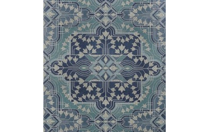 Австралийские обои Mokum, коллекция Majorelle, артикул 12586-403/Majorelle/Teal