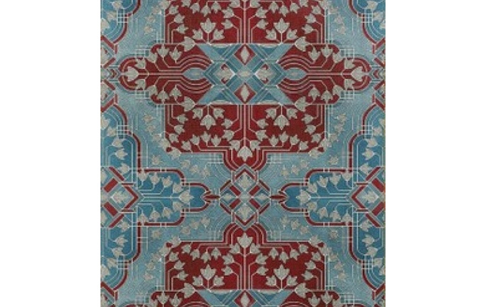 Австралийские обои Mokum, коллекция Majorelle, артикул 12586-421/Majorelle/Turquoise