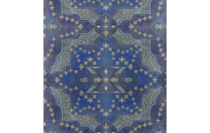 Австралийские обои Mokum, коллекция Majorelle, артикул 12586-502/Majorelle/Sapphire