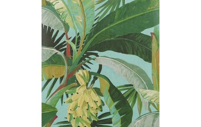Австралийские обои Mokum, коллекция Majorelle, артикул 12587-402/La Palma/Aqua
