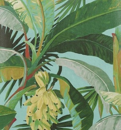 Обои Mokum Majorelle 12587-402/La Palma/Aqua