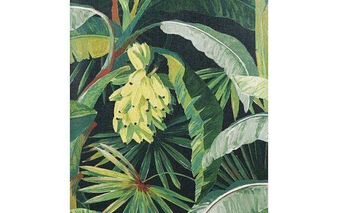 Австралийские обои Mokum, коллекция Majorelle, артикул 12587-514/La Palma/Midnight